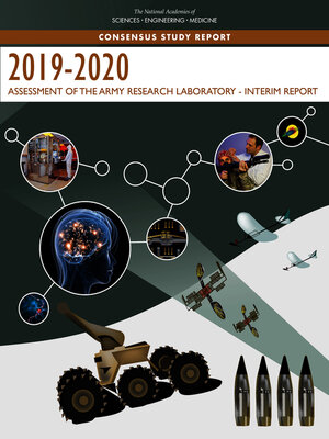 cover image of 2019-2020 Assessment of the Army Research Laboratory